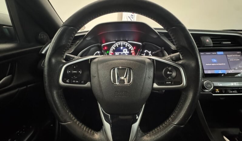 Honda Civic Sedan EX 2019 completo