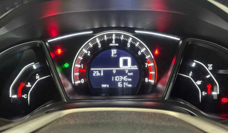 Honda Civic Sedan EX 2019 completo