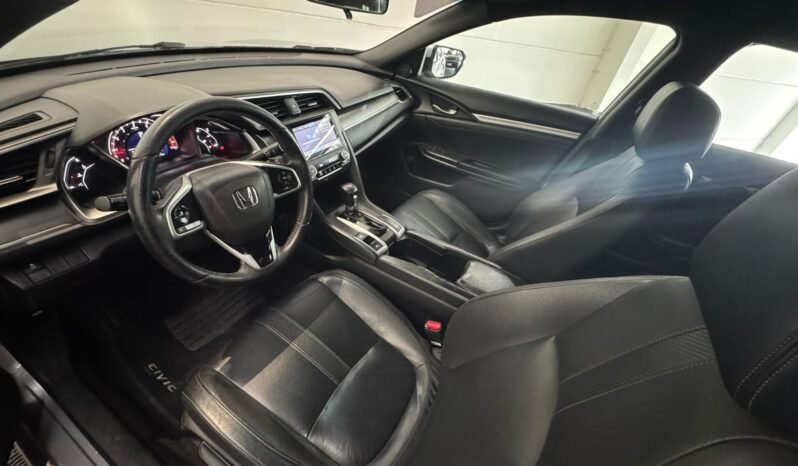 Honda Civic Sedan EX 2019 completo