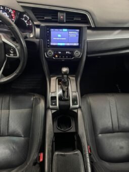 Honda Civic Sedan EX 2019 completo