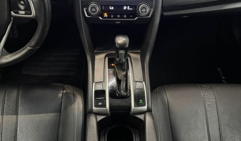 Honda Civic Sedan EX 2019 completo