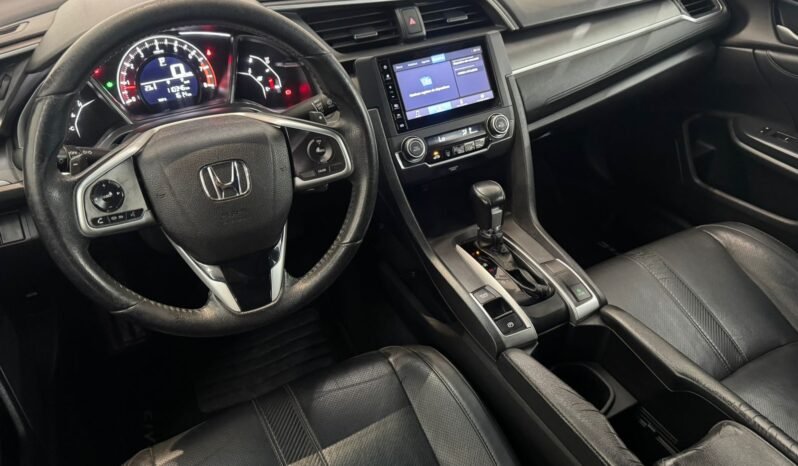 Honda Civic Sedan EX 2019 completo