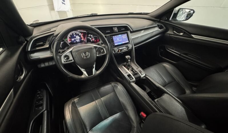 Honda Civic Sedan EX 2019 completo