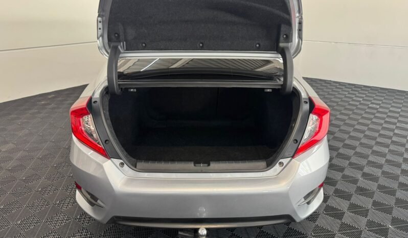 Honda Civic Sedan EX 2019 completo