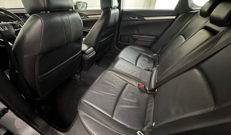 Honda Civic Sedan EX 2019 completo