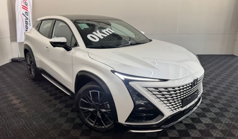CHANGAN UNI-T IFINITY 2027 completo