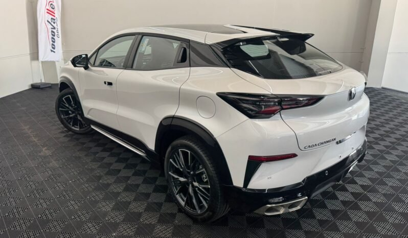 CHANGAN UNI-T IFINITY 2027 completo