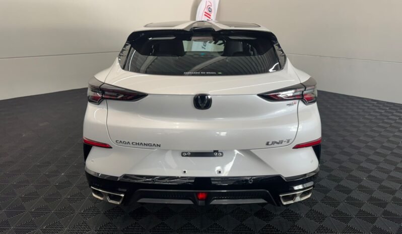 CHANGAN UNI-T IFINITY 2027 completo