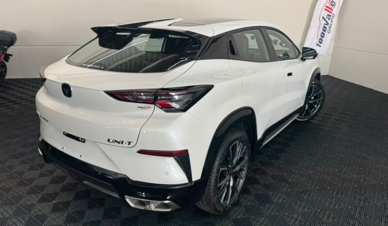 CHANGAN UNI-T IFINITY 2027 completo