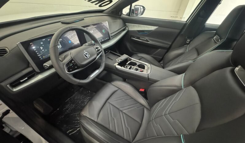 CHANGAN UNI-T IFINITY 2027 completo