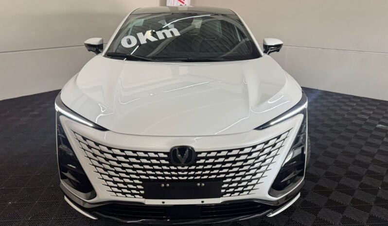 CHANGAN UNI-T IFINITY 2027 completo