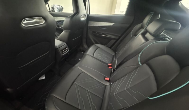 CHANGAN UNI-T IFINITY 2027 completo
