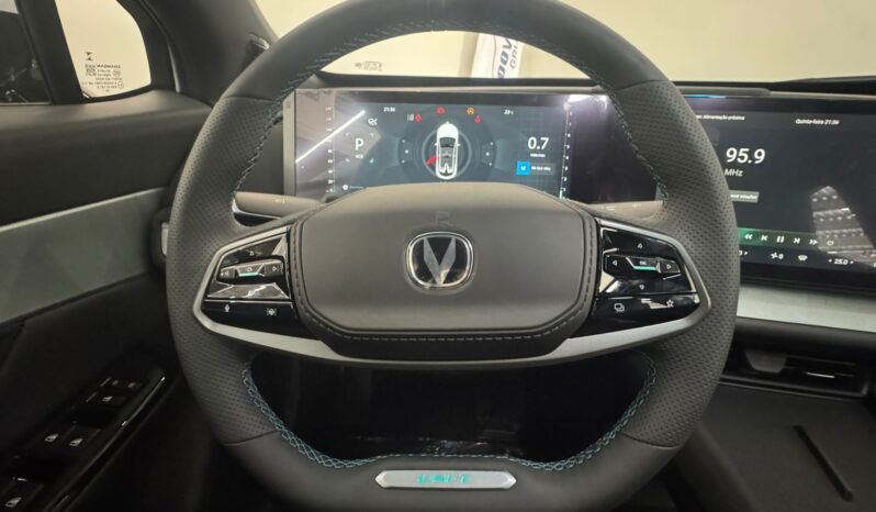CHANGAN UNI-T IFINITY 2027 completo
