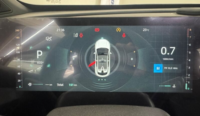 CHANGAN UNI-T IFINITY 2027 completo
