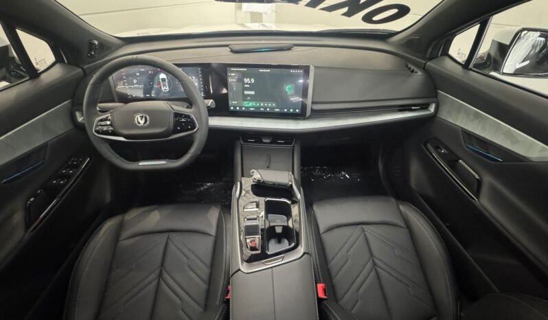CHANGAN UNI-T IFINITY 2027 completo