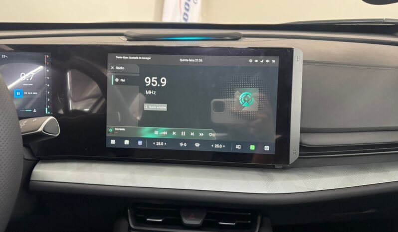 CHANGAN UNI-T IFINITY 2027 completo