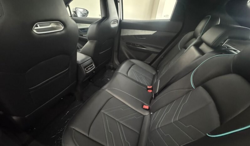 CHANGAN UNI-T IFINITY 2027 completo