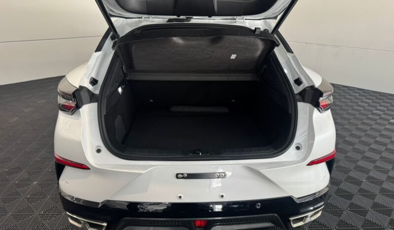 CHANGAN UNI-T IFINITY 2027 completo