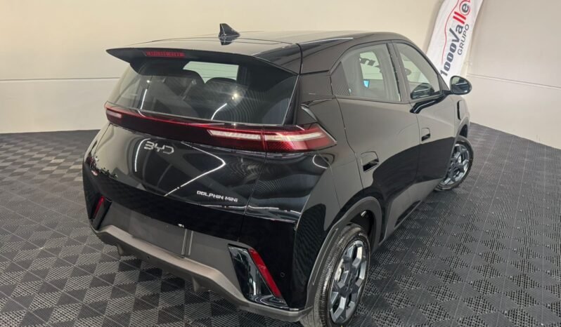 BYD DOLPHIN MINI GL 2026 completo