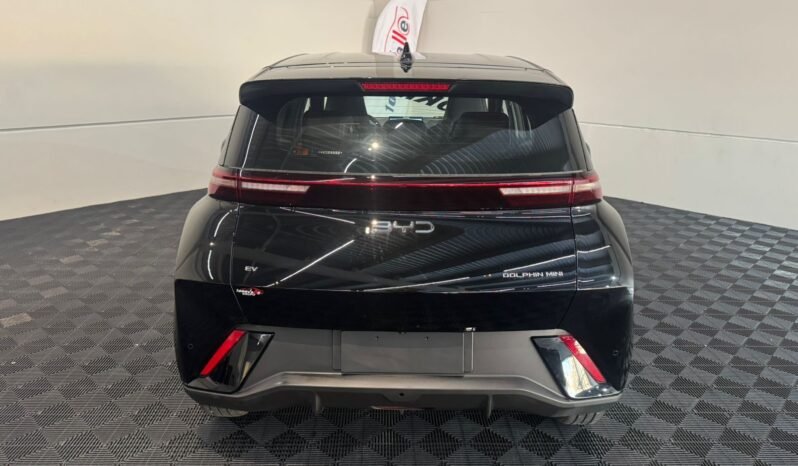 BYD DOLPHIN MINI GL 2026 completo