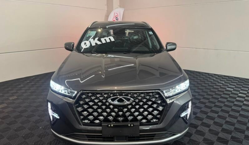 Caoa Chery Tiggo 7 SPORT 2027 completo