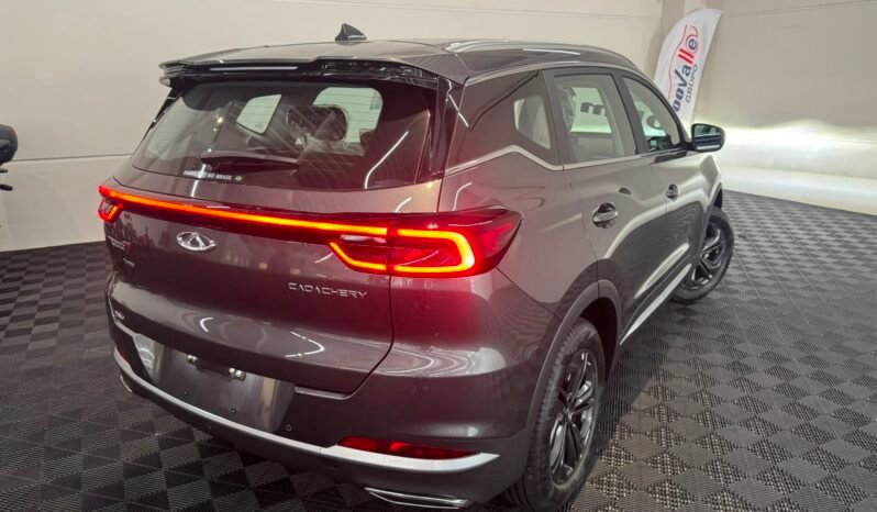 Caoa Chery Tiggo 7 SPORT 2027 completo