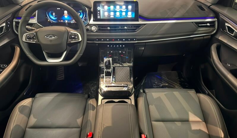 Caoa Chery Tiggo 7 SPORT 2027 completo