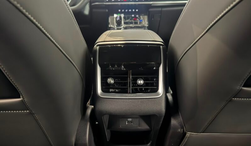 Caoa Chery Tiggo 7 SPORT 2027 completo