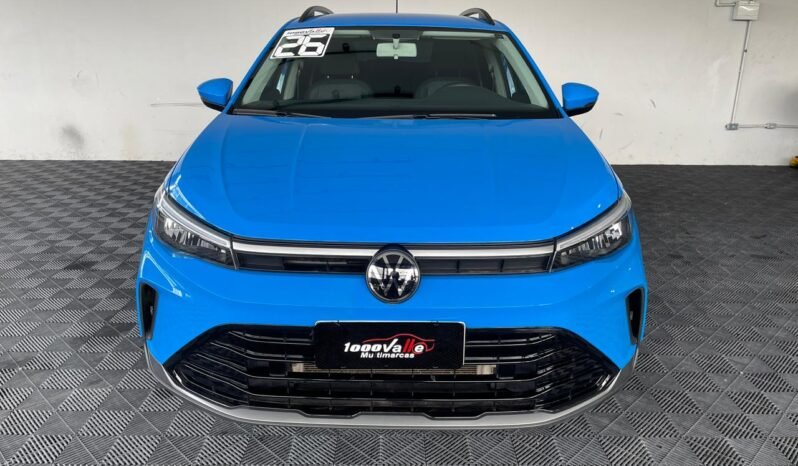 VolksWagen Nivus Comfortline 2026 completo