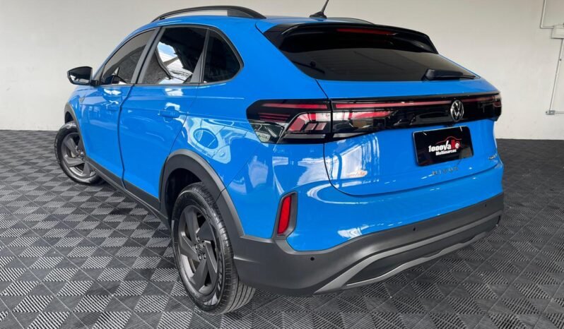 VolksWagen Nivus Comfortline 2026 completo