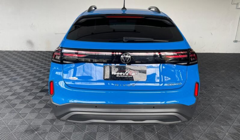 VolksWagen Nivus Comfortline 2026 completo