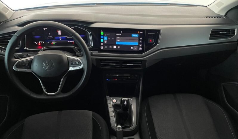 VolksWagen Nivus Comfortline 2026 completo