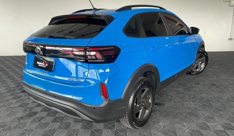 VolksWagen Nivus Comfortline 2026 completo