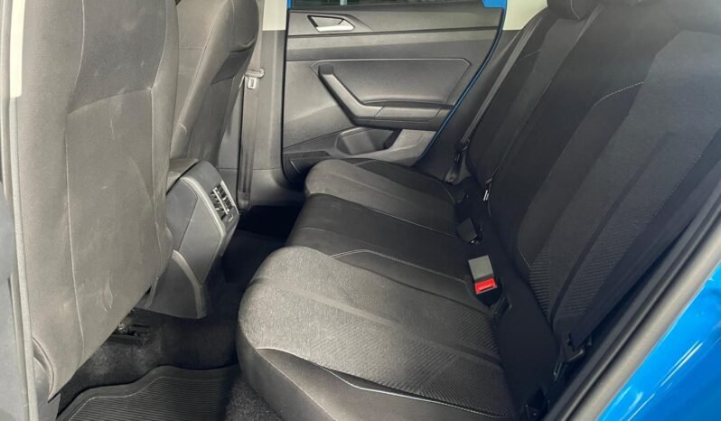 VolksWagen Nivus Comfortline 2026 completo