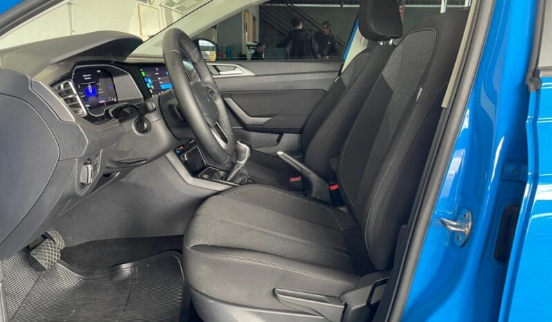VolksWagen Nivus Comfortline 2026 completo