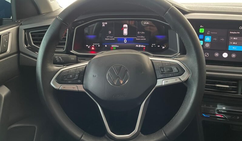 VolksWagen Nivus Comfortline 2026 completo
