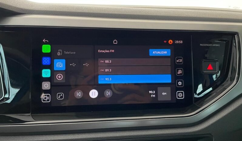 VolksWagen Nivus Comfortline 2026 completo