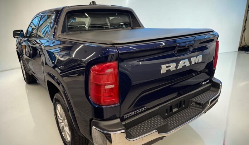 RAM RAMPAGE 2027 completo