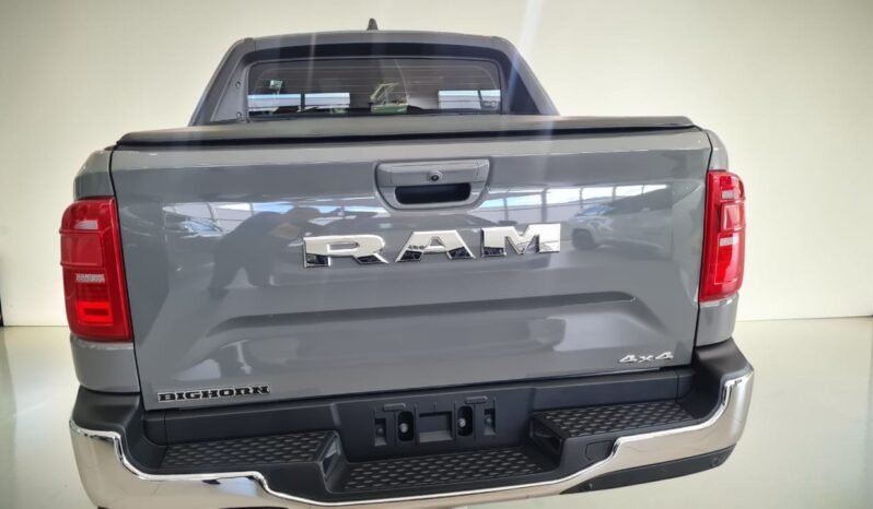 RAM RAMPAGE 2027 completo