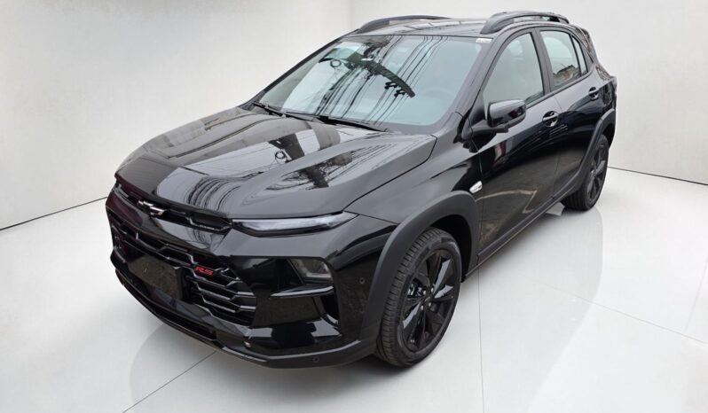 Chevrolet Sonic RS 2027 completo
