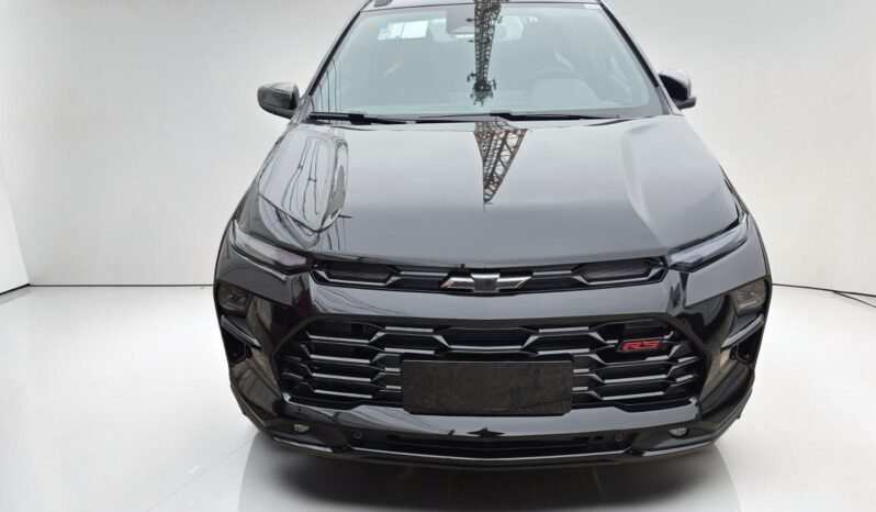 Chevrolet Sonic RS 2027 completo