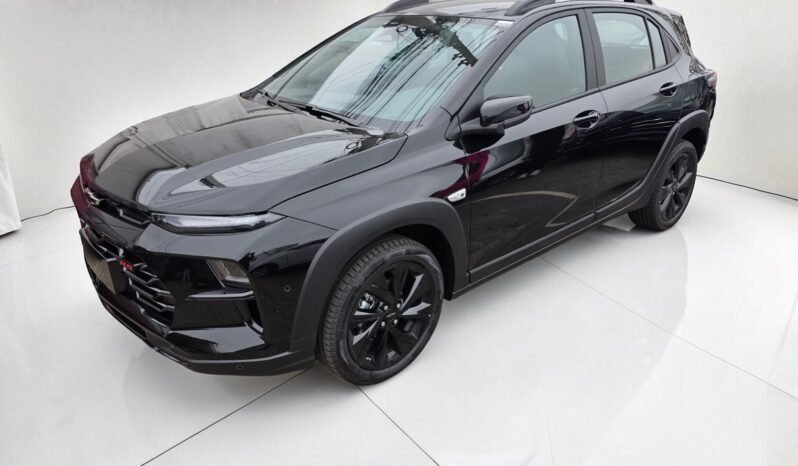 Chevrolet Sonic RS 2027 completo
