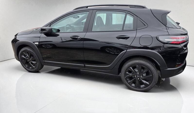 Chevrolet Sonic RS 2027 completo