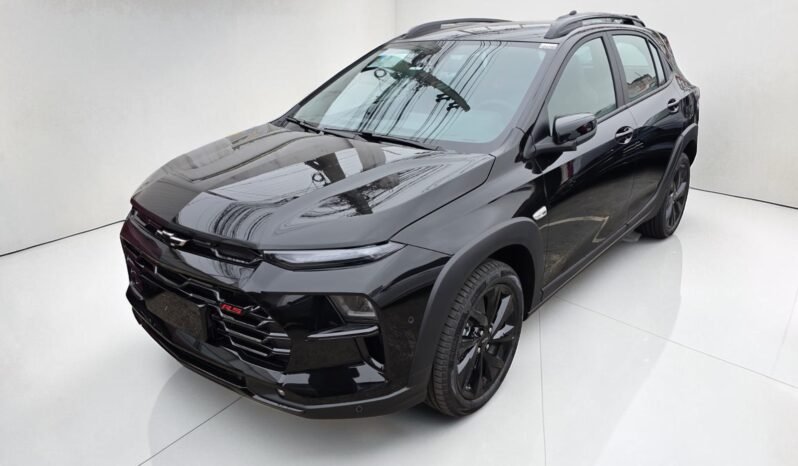 Chevrolet Sonic RS 2027 completo