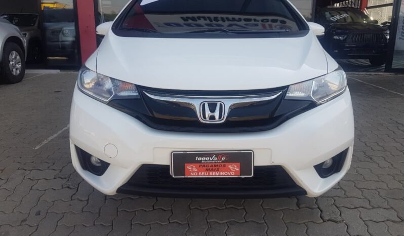 Honda Fit EX 2016 completo
