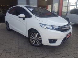 Honda Fit EX 2016