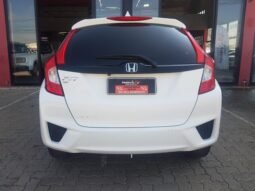 Honda Fit EX 2016