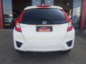 Honda Fit EX 2016