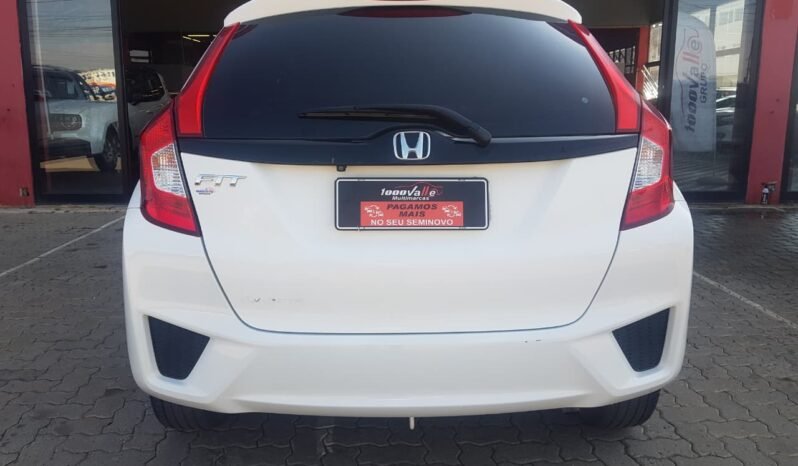 Honda Fit EX 2016 completo