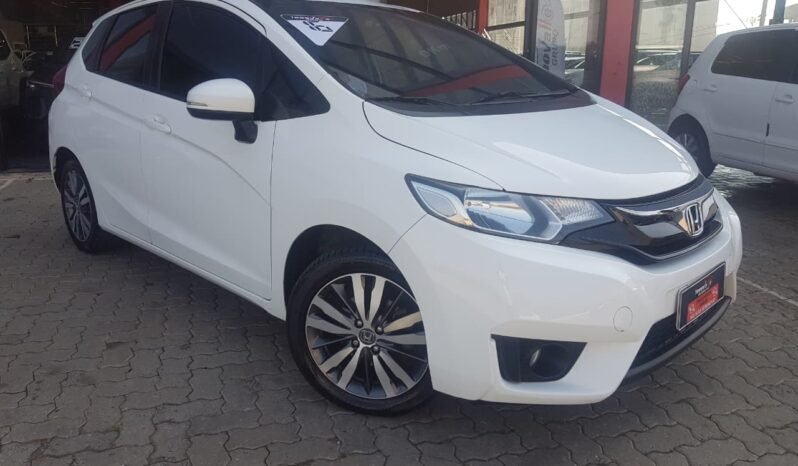 Honda Fit EX 2016 completo